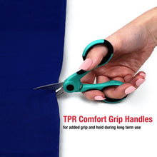 SINGER ProSeries 4.5-Inch Precision Scissors with NANO Tip and Comfort Grip