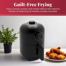 Elite Cuisine APET5211 1Qt Compact Air Fryer