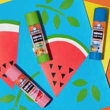 Elmer’s Scented Glue Sticks, Safe, Nontoxic School Glue, 3 Count, Giant Sticks (22 g each)