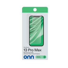 onn Glass Screen Protector for iPhone 13 Pro Max / iPhone 12 Pro Max