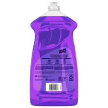 Ajax Ultra Liquid Dish Soap with Fabuloso Lavender Scent, Easy-Flip Cap, 52 fl oz Bottle