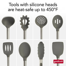 GoodCook PRO 20 Piece Kitchen Tools & Gadget with Crock Set