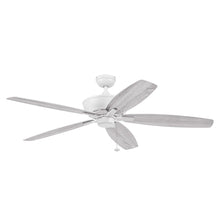 Mainstays 60in White Traditional Indoor Outdoor Ceiling Fan - USA MEGA SHOP