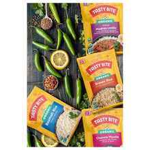 Tasty Bite Organic Basmati Rice 8.8oz - Fragrant basmati rice
