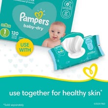 Pampers Scented, Baby Fresh Baby Wipes, 13 Packs (1040 Ct.)