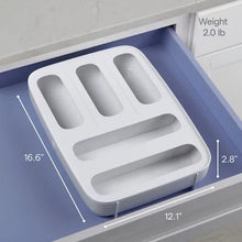 Youcopia Storabag 5-Slot Food Bag Dispenser