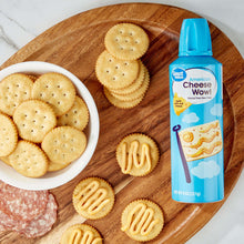 Great Value Cheese Wow! Spray Cheese, American Cheese, 8 oz