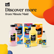 Minute Maid Lemonade Bottle, 2 Liters