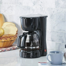 MS 5C COFFEEMKR BLK