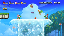 Super Mario Bros U: Deluxe, Nintendo Switch, [Physical Edition]