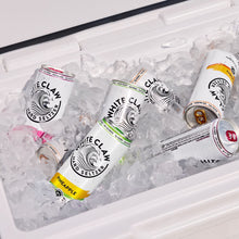 White Claw Hard Seltzer Variety Pack, 12 fl. oz. can, 24 pk.