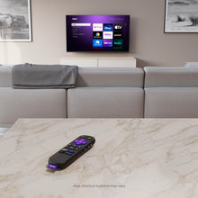 Roku Voice Remote (Official) for Roku Players, Roku Audio, and Roku TV™