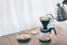 Hario V60 Pour Over Coffee Starter Set, 02 Red