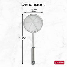GoodCook Pro Spider Wok/Strainer