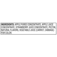 bettergoods Strawberry Fruit Strips, 10 oz, 20 Count