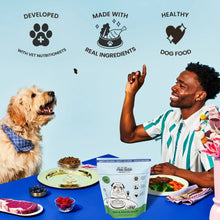 The Pets Table Beef & Berries Air-Dried Dog Food