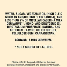 Coffee Mate Hazelnut Liquid Coffee Creamer (66 Fl. Oz.)