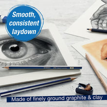 Faber-Castell Graphite Sketch Set, Sketching Pencil Set Art Set for Adults and Beginners