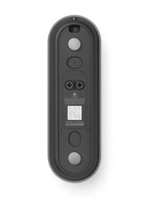 Google Nest Doorbell (Wired, 3rd Gen) - Video Doorbell Camera with 2K Video - Works with Google Home - With Gemini - Hazel