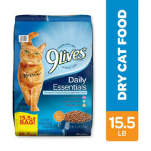9Lives Daily Essentials Dry Cat Food