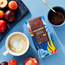 bettergoods Single Origin Colombia Ground Coffee, Medium Dark Roast, 12 oz