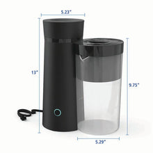 Mainstays 2-Quart Iced Tea and Iced Coffee Maker, 8-Cup
