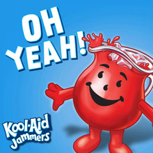 Kool-Aid Jammers Tropical Punch Flavored Drink Value Pack, 30 ct Box, 6 fl oz Pouches