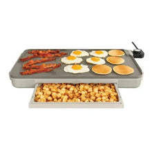 bella12x22XLGriddlewithWarmingTray1 - USA Mega Market