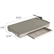 bella12x22XLGriddlewithWarmingTray3 - USA Mega Market