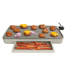 bella12x22XLGriddlewithWarmingTray - USA Mega Market