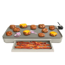 bella12x22XLGriddlewithWarmingTray - Brands For Less USA