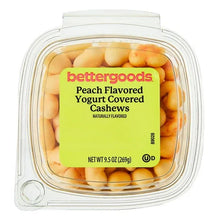 bettergoods-Peach-Flavored-Yogurt-Covered-Cashews-9-5-oz_8461c61b-27ac-4f70-b5d2-d0289b4c6c24.3ffee62f1eb537c7fc97fb1b4509d3a0 - USA Mega Market