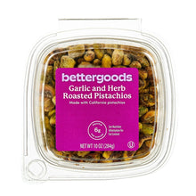 bettergoods-Roasted-Garlic-and-Herb-Pistachios-10-oz_0d9f4f6a-f9c4-4c84-9867-dbc98bf20da9.30daf850e482b58de3bf75dfc748d8fa - USA Mega Market