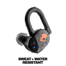 Skullcandy Push Play Active XT True Wireless Inner Ear Earbuds, Black