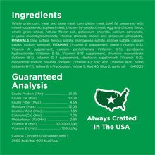 Purina Dog Chow Complete, Dry Dog Food for Adult Dogs, Real Chicken, 18.5 lb Bag