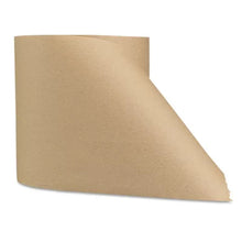 Brown bulk paper towels for dispensers roll from Brands For Less USA for commercial use