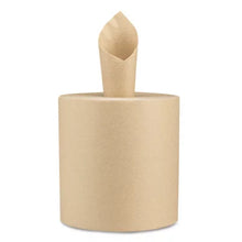 Brands For Less USA bulk paper towels for dispensers in brown roll for commercial use