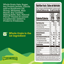 Nature Valley Protein Oats and Honey Granola Pouch, 11 oz