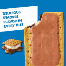 (3 pack) Pop-Tarts Frosted S'mores Toaster Pastries, Breakfast Foods, Shelf-Stable, 13.5 oz (8 Count)