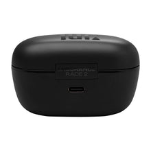 JBL Endurance Race 2 - Waterproof sports true wireless earbuds - Black