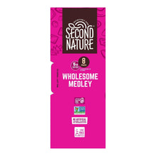 Second Nature Wholesome Medley Trail Mix, 12 oz, 8 Count – Gluten Free Single-Serve Snack Bags