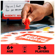 Spin Master Games, Beat The Parents Classic Family Trivia Game, for Ages 6 and up
