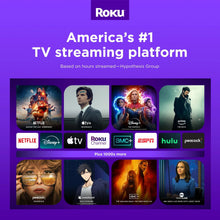 Roku Express HD Streaming Device with High-Speed HDMI Cable, Standard Remote (No TV Controls) and Fast Wi-Fi