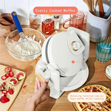 Beautiful Rotating Belgian Waffle Maker, by Drew Barrymore