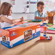 Elmer's All Purpose School Glue Sticks, Washable, 7 Gram, 60 Count