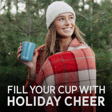 Caribou Coffee Caribou Blend Premium Medium Roast Whole Bean Coffee, Arabica, 12 oz