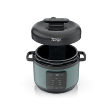 Ninja HyperHeat 8-in-1 6.5 Qt Pressure Cooker, Steam, Slow Cook, Sear, Yogurt & More, with SimpliServe Pot, PC200 Sage Leaf