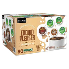 Keurig Crowd Pleaser Variety Pack, Single Serve Pods (80 Ct.)