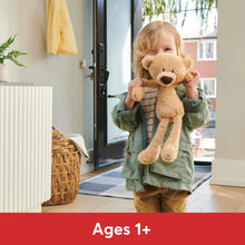 GUND Toothpick Teddy Bear Stuffed Animal Plush Beige 15