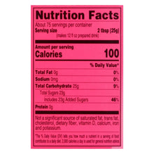 4C Raspberry Iced Tea Mix, 66.1 oz